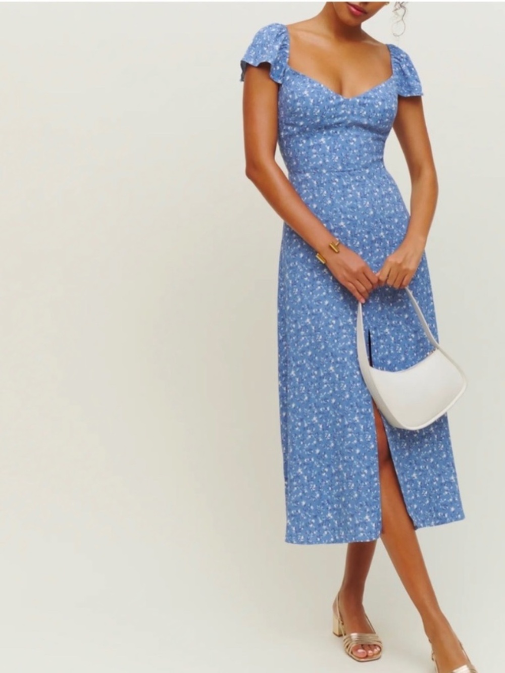 Reformation Baxley Dress size 8